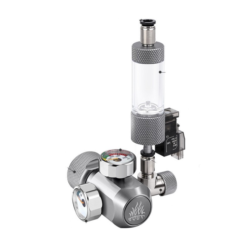 REGULADOR CO2 PRO WEEK AQUA