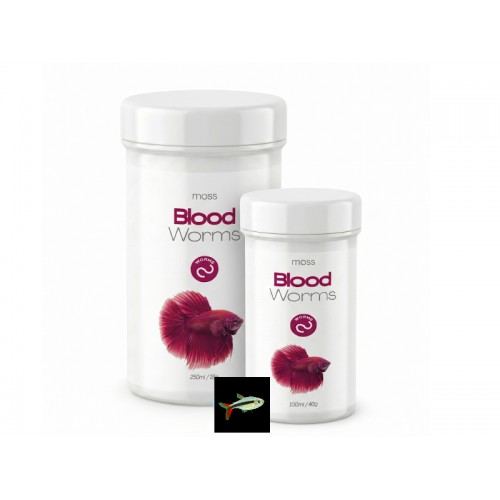 MOSS B4F BLOOD WORMS 