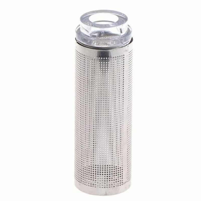 Pré filtro em Inox 12mm 
