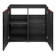 EHEIM móvel Clearcab 60 Preto