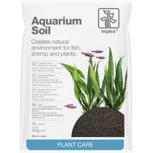 Aquarium Soil 9L