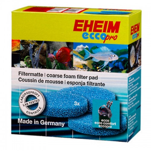 Pack esponjas azuis - EHEIM ECCO PRO