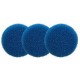 Pack esponjas azuis - Ecco Pro