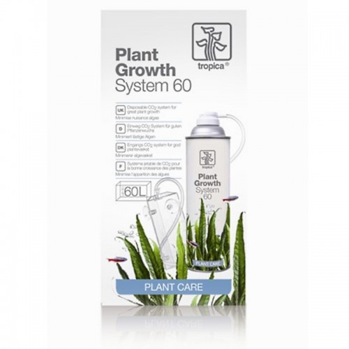 Plant Growth System 60 recarga Co2