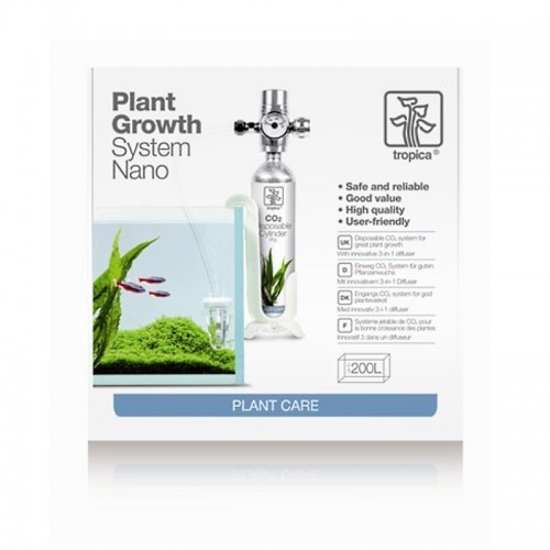 PLANT  GROWTH SYSTEM NANO