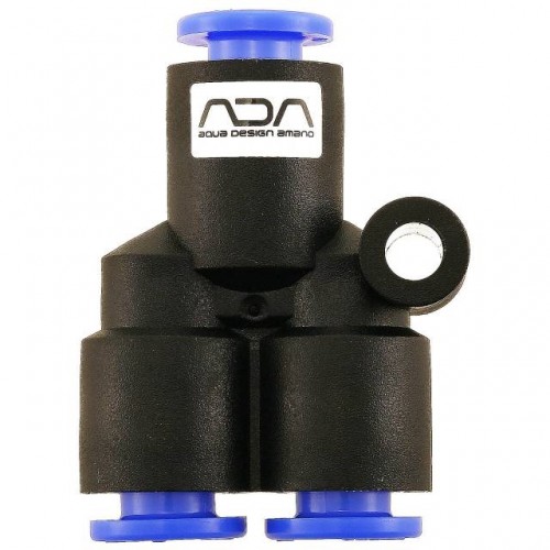 MULTIPLE LINE BRANCH- Y branch (Blue)