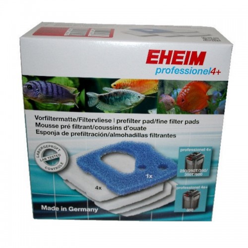 Pack de esponjas filtrantes - EHEIM Professionel 4