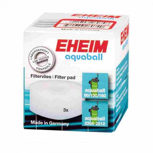 Esponja filtrante branca para aquaball
