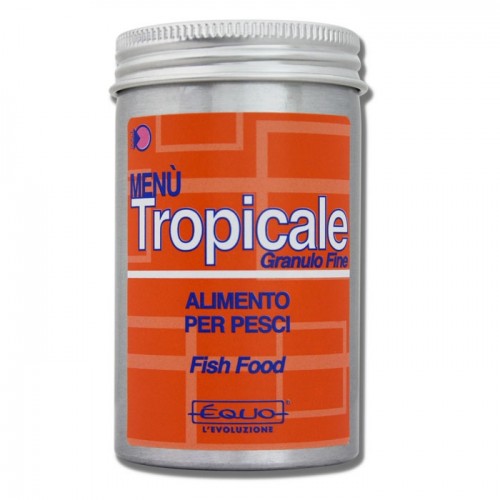 Menu Tropicale - Granulo fine