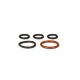 Conjunto de anéis vedantes para filtros EHEIM 1200XL/XLT