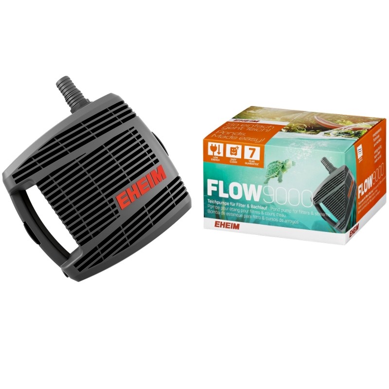 Bomba para filtro de lago Flow 9000