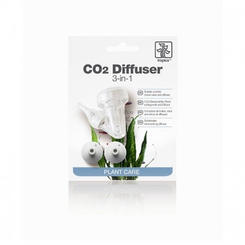 Difusor de CO2 TROPICA (3 em 1)