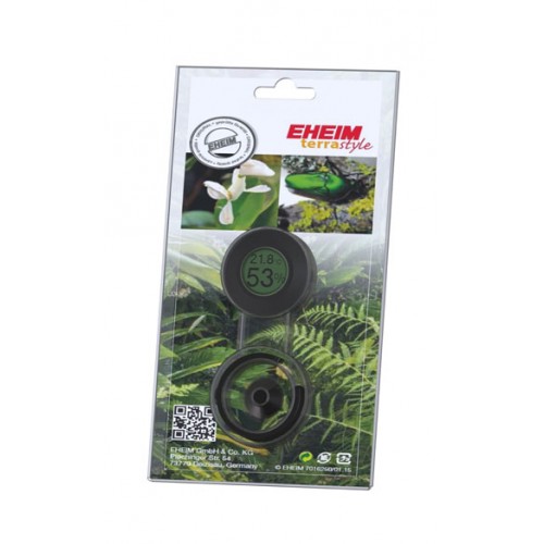 EHEIM terrastyle termo-higrómetro