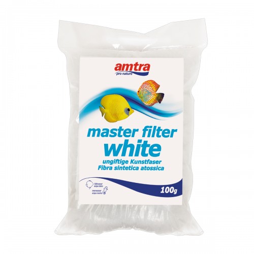 AMTRA MASTER FILTER WHITE 100g