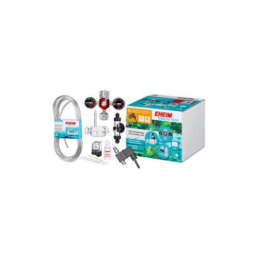 EHEIM CO2 Set600 sem garrafa com Valvula Selenóide