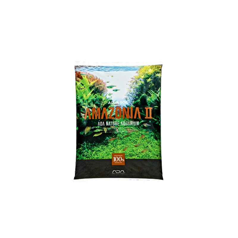 AQUA SOIL - AMAZONIA II 3L