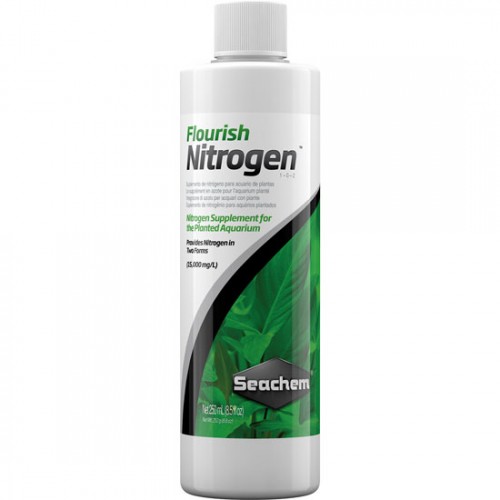 Flourish Nitrogen