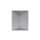 Metal Cabinet 60 Silver