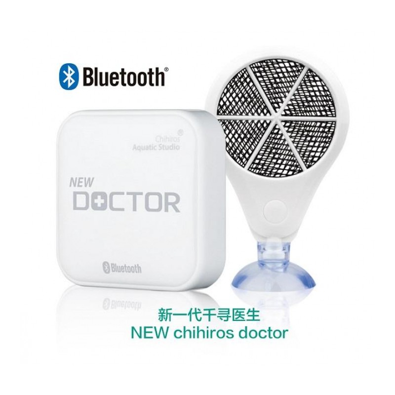 The New Bluetooth Chihiros Doctor