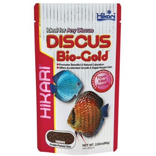 Discus Bio-Gold  Hikari