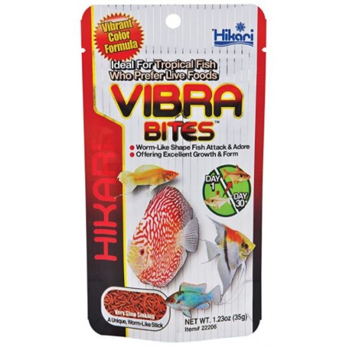 Vibra  Bites Hikari