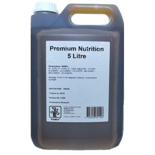 Premium Nutrition 5L