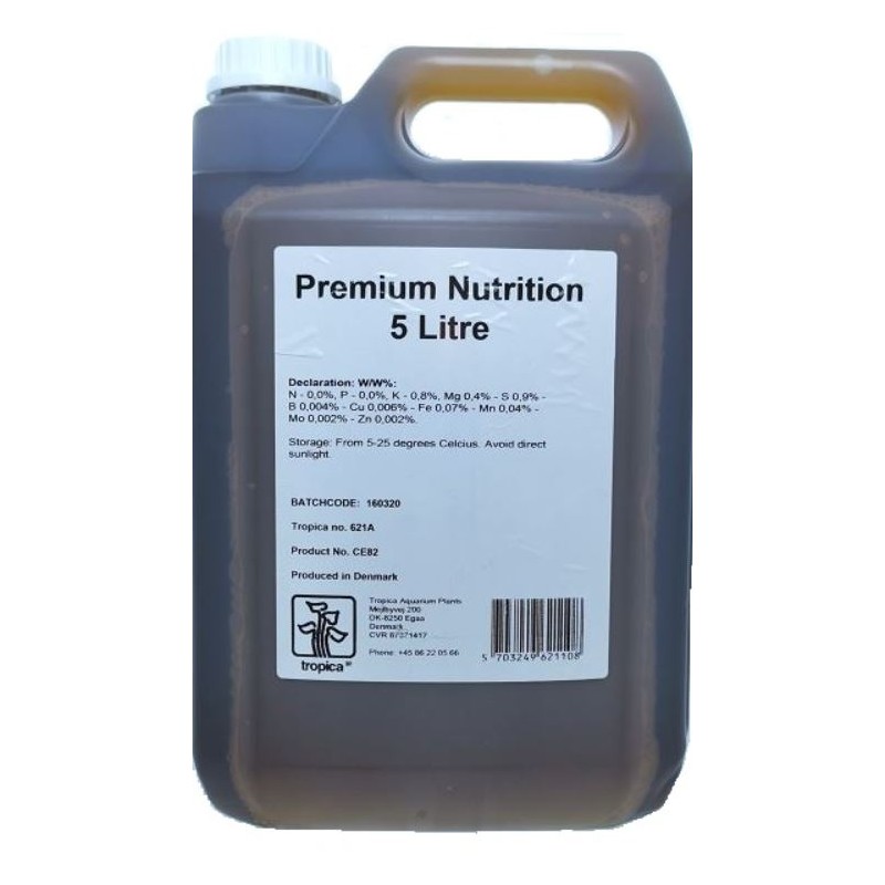 Premium Nutrition 5L