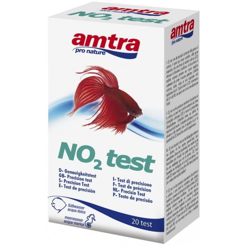Pro Nature NO2 test 