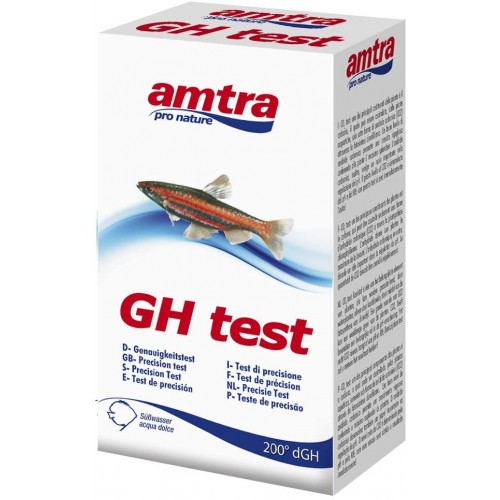 Pro Nature GH test 