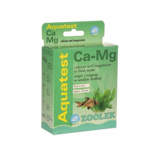 Aquatest  Ca - Mg 