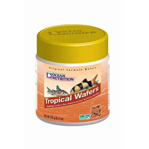 TROPICAL WAFERS 150G