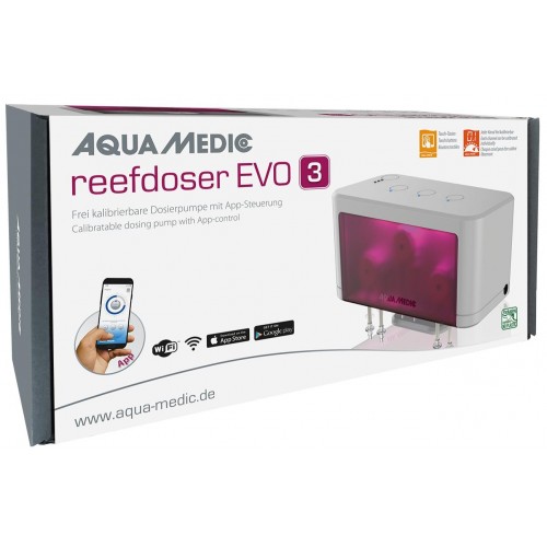 Aqua Medic reefdoser EVO 3
