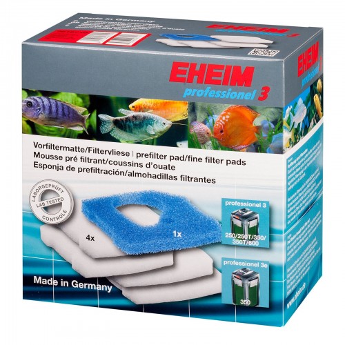 Pack de esponjas filtrantes - EHEIM Professionel 3/3e