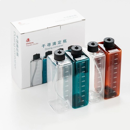 Chihiros dosing container (4 pcs)